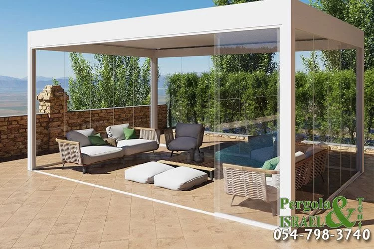 Perches for pools