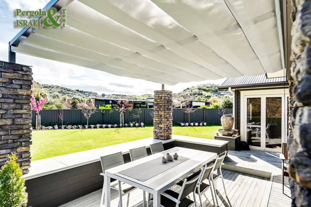 Pergolas and awnings